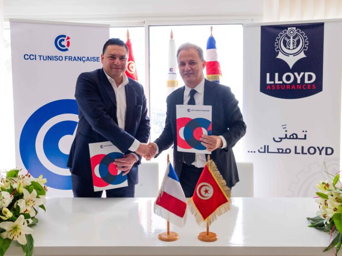 LLOYD ASSURANCES renouvelle son partenariat avec la CCITF